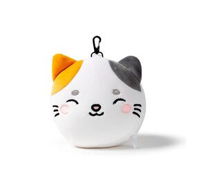 Relaxeazzz Lola de Kat Rond Reiskussen & Slaapmasker Relaxeazzz Lola de Kat Rond Reiskussen & Slaapmasker