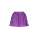 The New Chapter Tulle Skirt - Bellflower