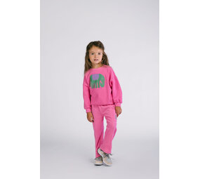 The New Chapter Bo Sweater - Pink Carnation The New Chapter Bo Sweater - Pink Carnation