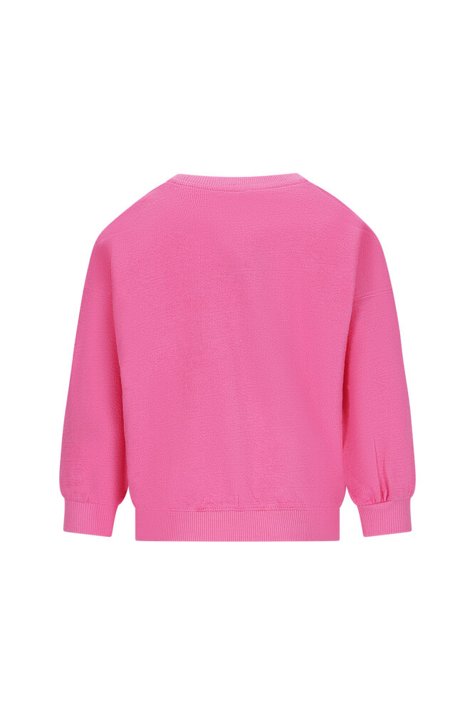 The New Chapter Bo Sweater - Pink Carnation