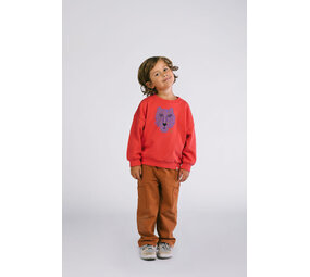 The New Chapter Billie sweater - Bittersweet The New Chapter Billie sweater - Bittersweet