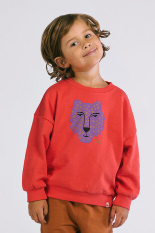 The New Chapter Billie sweater - Bittersweet