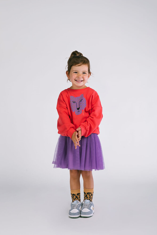 The New Chapter Billie sweater - Bittersweet