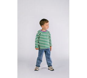 The New Chapter Riley denim pants - Denim