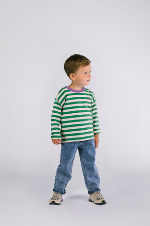 The New Chapter Riley denim pants - Denim