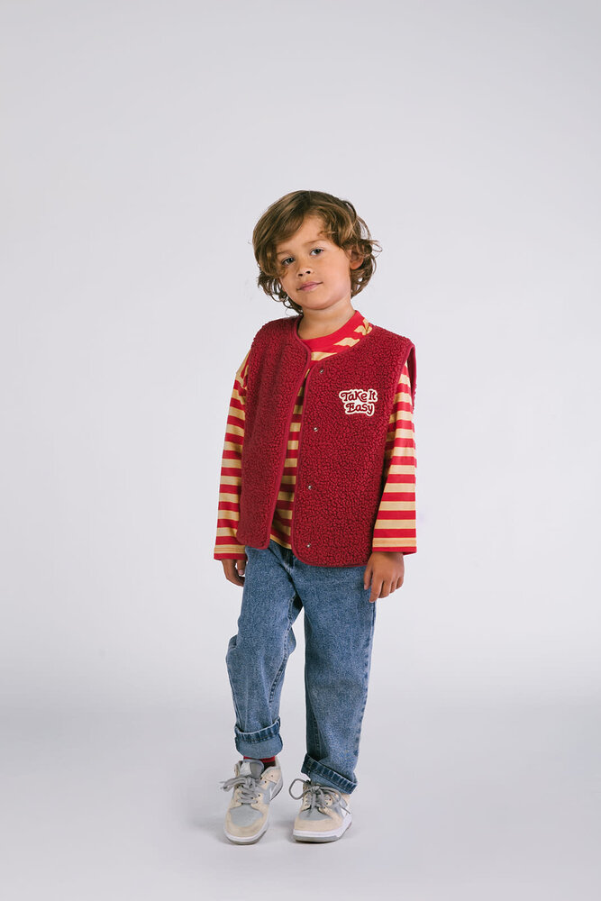 The New Chapter Riley denim pants - Denim