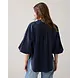 Summum Woman Blouse Cotton stretch – Midnightblue Summum Woman Blouse Cotton stretch – Midnightblue