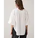 Summum Woman Blouse Cotton stretch – OffWhite Summum Woman Blouse Cotton stretch – OffWhite