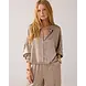 Summum Woman Blouse Crinkle satin – Funghi Summum Woman Blouse Crinkle satin – Funghi