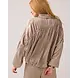 Summum Woman Blouse Crinkle satin – Funghi Summum Woman Blouse Crinkle satin – Funghi