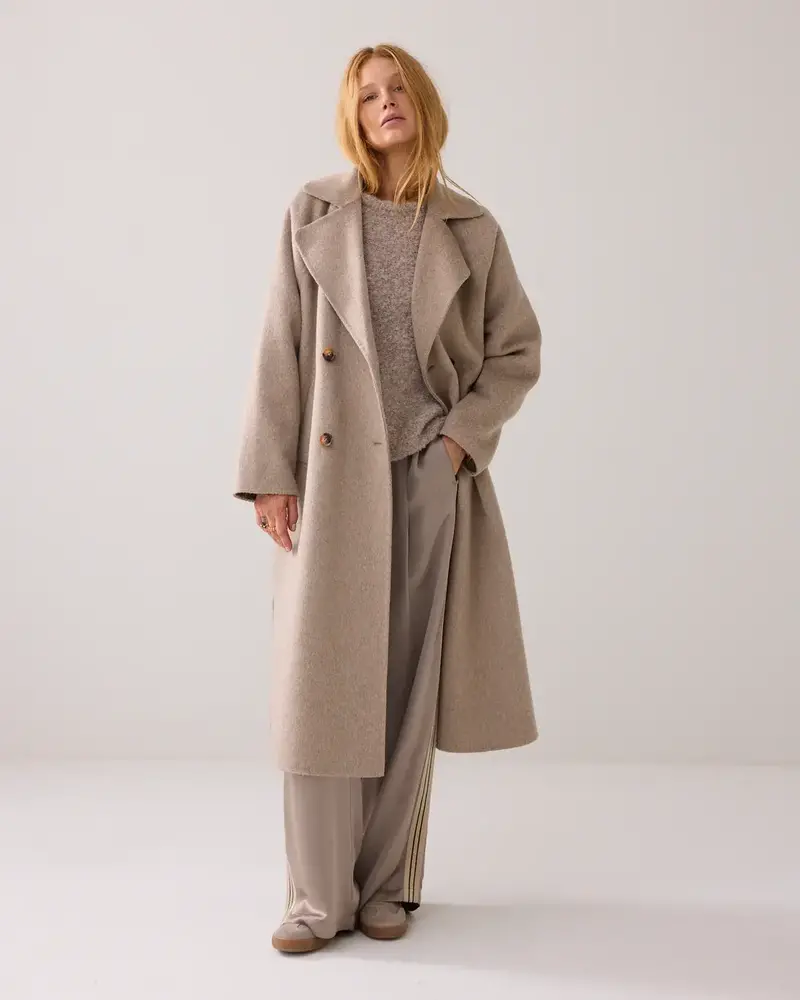 Summum Woman Jacket Classic wool – Funghi Summum Woman Jacket Classic wool – Funghi