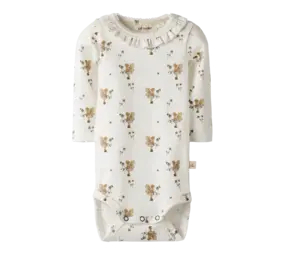 Lil' Atelier Layo Sin LS Slim Body - Coconut Milk Lil' Atelier Layo Sin LS Slim Body - Coconut Milk