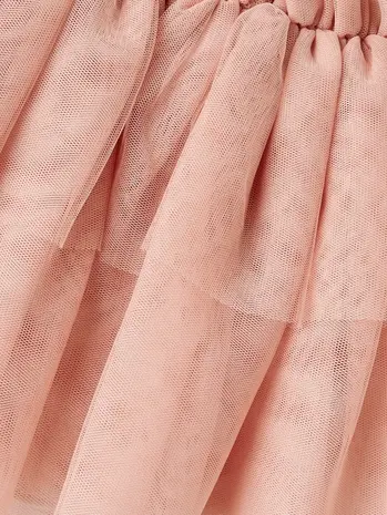 Lil' Atelier Liberty Tulle Skirt Bloomers - Misty Rose Lil' Atelier Liberty Tulle Skirt Bloomers - Misty Rose