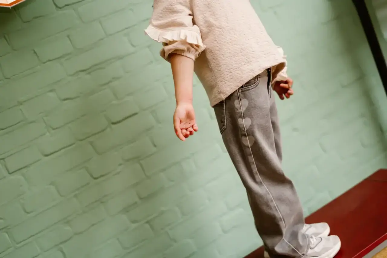 Daily7 2300 Wide Fit – Used Grey Denim Daily7 2300 Wide Fit – Used Grey Denim