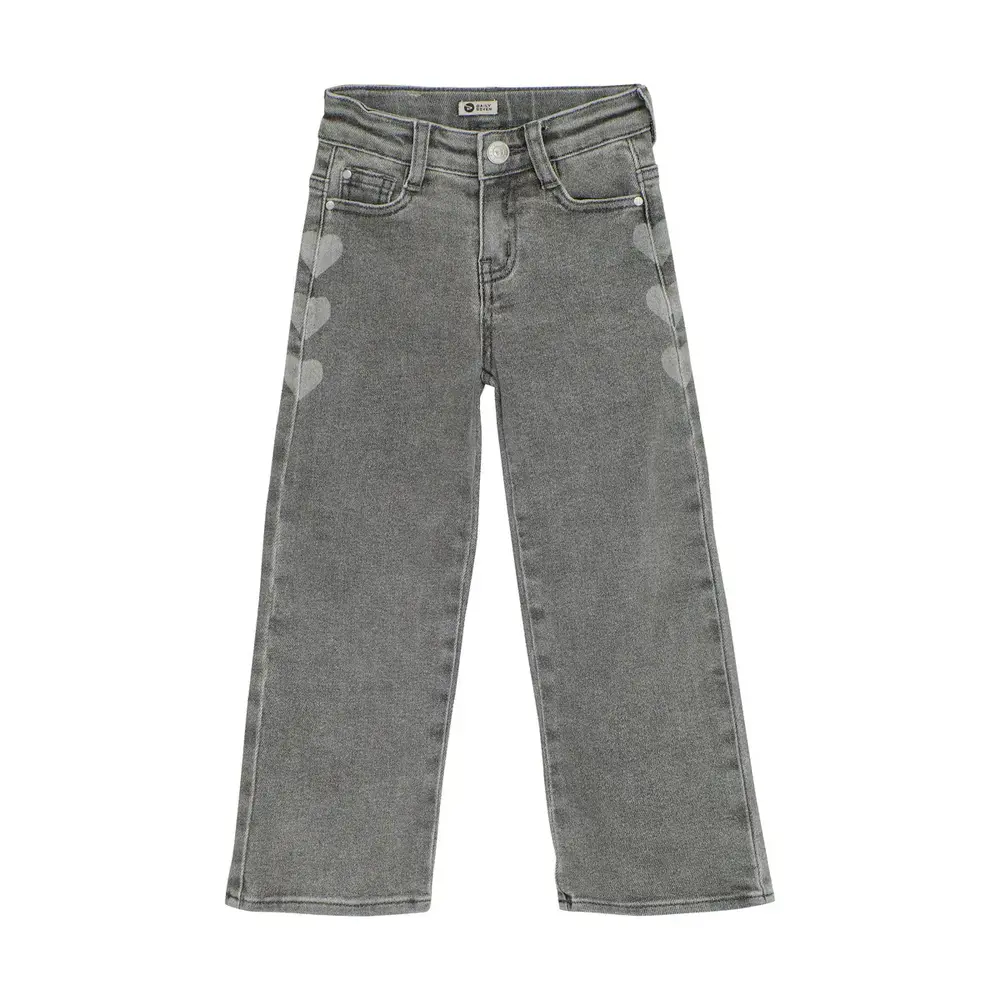 Daily7 2300 Wide Fit – Used Grey Denim Daily7 2300 Wide Fit – Used Grey Denim