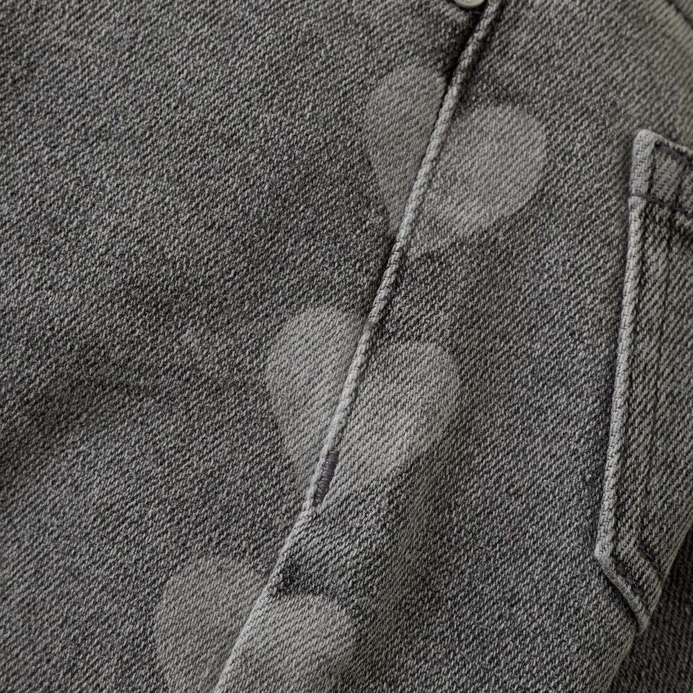 Daily7 2300 Wide Fit – Used Grey Denim Daily7 2300 Wide Fit – Used Grey Denim