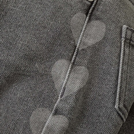 Daily7 2300 Wide Fit – Used Grey Denim Daily7 2300 Wide Fit – Used Grey Denim