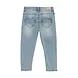 Daily7 2500 Mom Fit Heart Pocket – Medium Denim Daily7 2500 Mom Fit Heart Pocket – Medium Denim