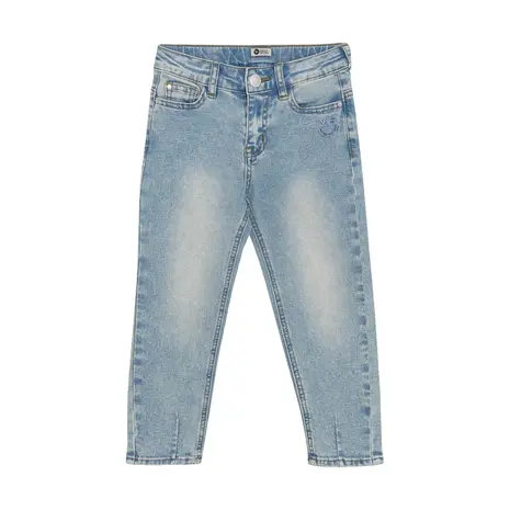 Daily7 2500 Mom Fit Heart Pocket – Medium Denim Daily7 2500 Mom Fit Heart Pocket – Medium Denim