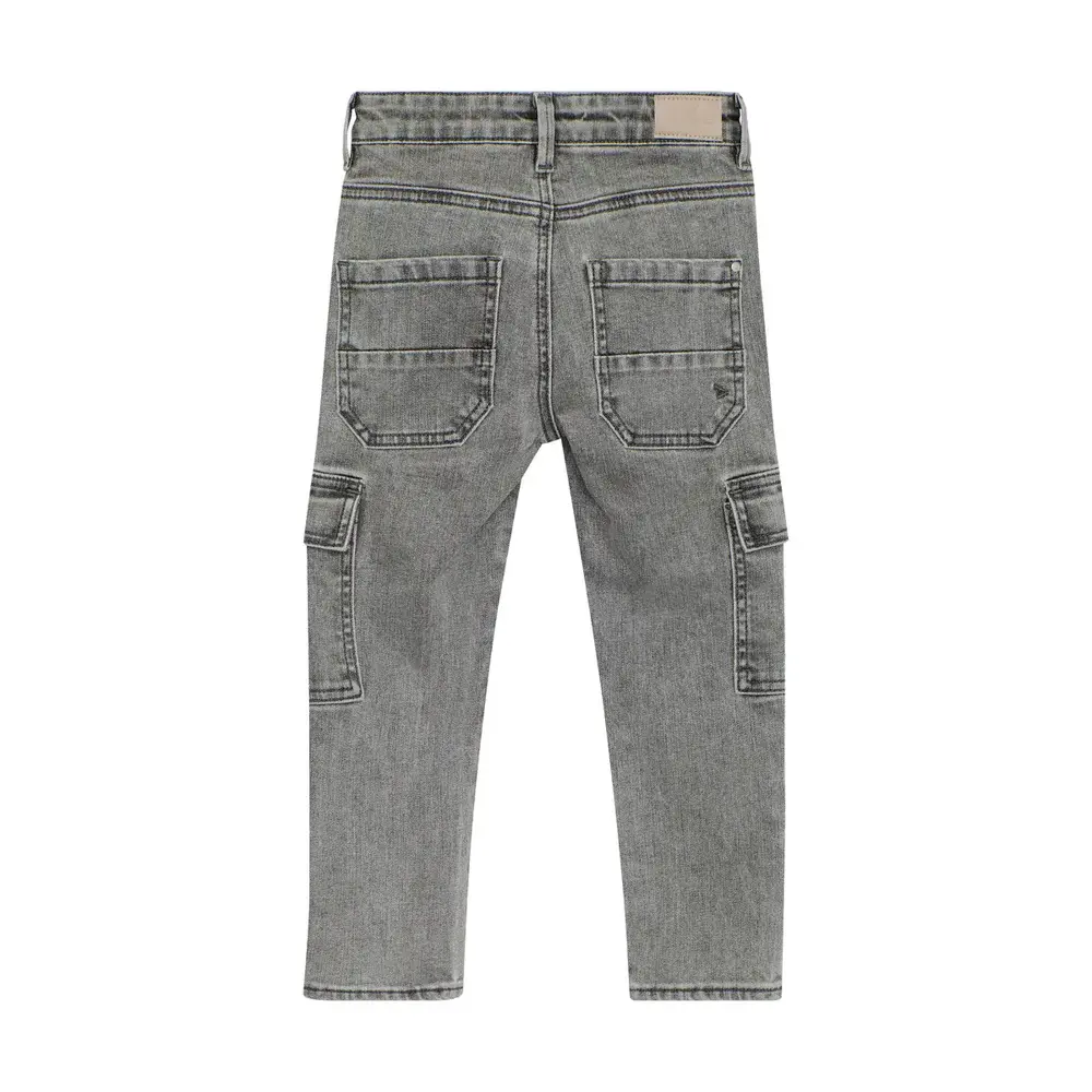 Daily7 2600 Straight Cargo Fit – Used Grey Denim Daily7 2600 Straight Cargo Fit – Used Grey Denim