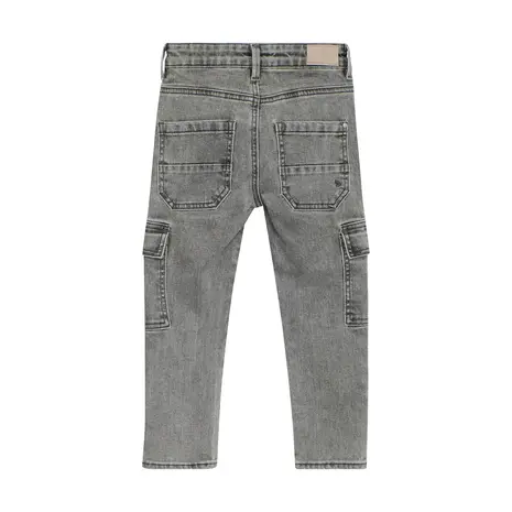 Daily7 2600 Straight Cargo Fit – Used Grey Denim Daily7 2600 Straight Cargo Fit – Used Grey Denim