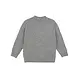 Daily7 Knitted Sweater Heart – Medium Grey Melange Daily7 Knitted Sweater Heart – Medium Grey Melange