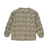 Daily7 Shirt Longsleeve Shiny Flower – Phantom