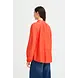ICHI Karlani Blouse – Fiery Red