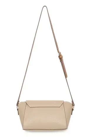 ICHI Marcella Bag - Light Taupe
