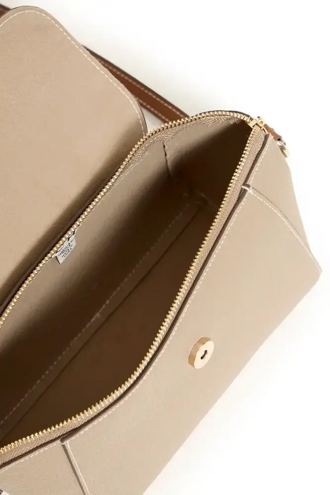 ICHI Marcella Bag - Light Taupe