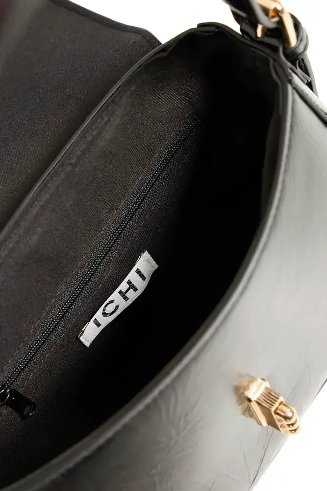 ICHI Magdalona Shoulderbag - Black