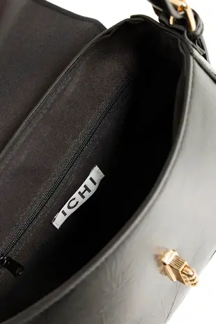 ICHI Magdalona Shoulderbag - Black