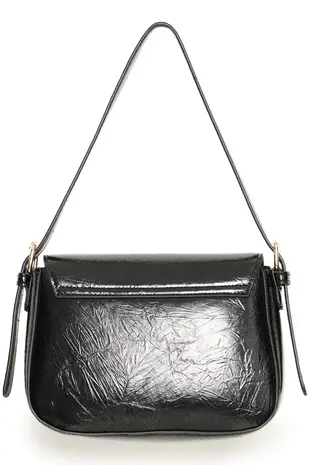 ICHI Magdalona Shoulderbag - Black