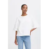 ICHI Palmer Loose Shirt – Cloud Dancer ICHI Palmer Loose Shirt – Cloud Dancer