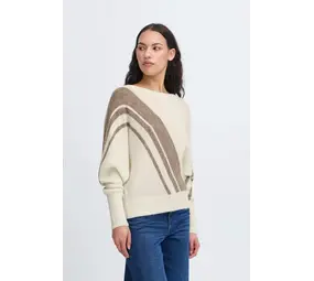 ICHI Kamara Pullover – Cloud with Fungi ICHI Kamara Pullover – Cloud with Fungi