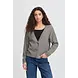 ICHI Dasila Cardigan – Dark Grey Melange