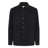 ICHI Hezano Jacket – Dark Navy