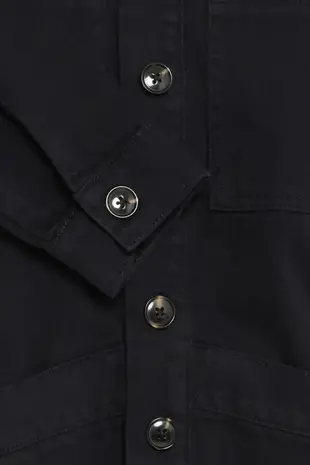 ICHI Hezano Jacket – Dark Navy