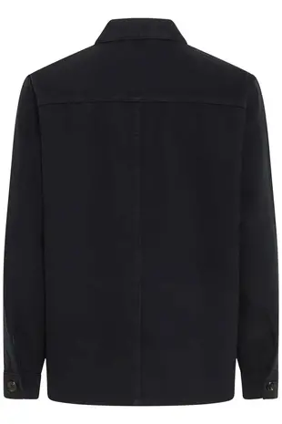 ICHI Hezano Jacket – Dark Navy