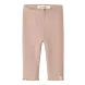 Lil’ Atelier Nora Slim Legging - Cameo Rose Lil’ Atelier Nora Slim Legging - Cameo Rose