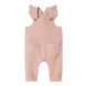 Lil’ Atelier Noella Loose Sweat Overall - Cameo Rose Lil’ Atelier Noella Loose Sweat Overall - Cameo Rose