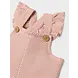 Lil’ Atelier Noella Loose Sweat Overall - Cameo Rose Lil’ Atelier Noella Loose Sweat Overall - Cameo Rose