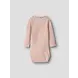 Lil’ Atelier Nora LS Slim Body - Cameo Rose Lil’ Atelier Nora LS Slim Body - Cameo Rose