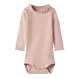 Lil’ Atelier Nora LS Slim Body - Cameo Rose Lil’ Atelier Nora LS Slim Body - Cameo Rose