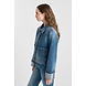 Le Temps des Cerises Aleska denim jacket - Blue