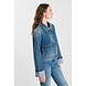 Le Temps des Cerises Aleska denim jacket - Blue