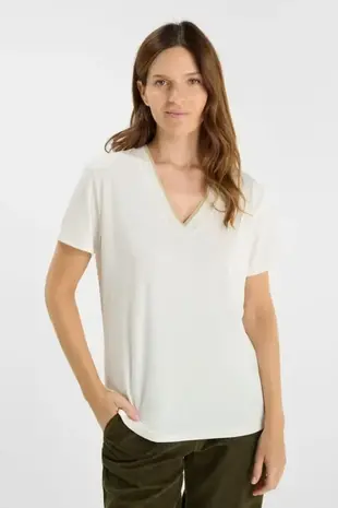 Le Temps des Cerises T-shirt Fuka - Ice Cream