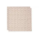 Jollein Hydrofiele Doek 115x115cm Flower Fairies - 2 Stuks