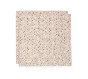 Jollein Hydrofiele Doek 115x115cm Flower Fairies - 2 Stuks Jollein Hydrofiele Doek 115x115cm Flower Fairies - 2 Stuks