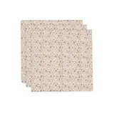 Jollein Hydrofiele Doek 70x70cm  Flower Fairies - 3 Stuks